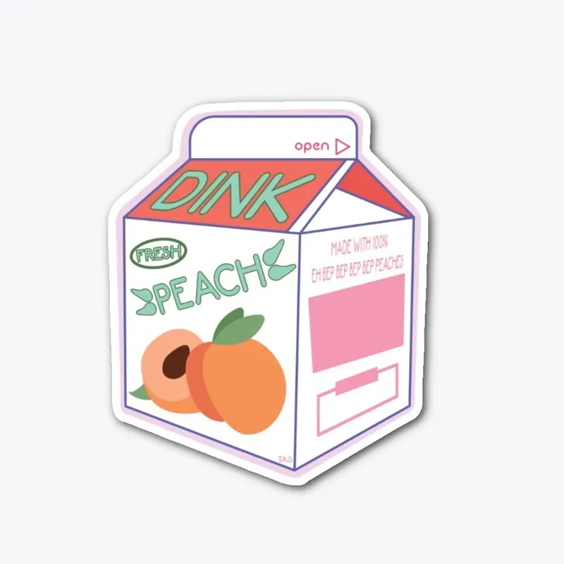 Dink Peach